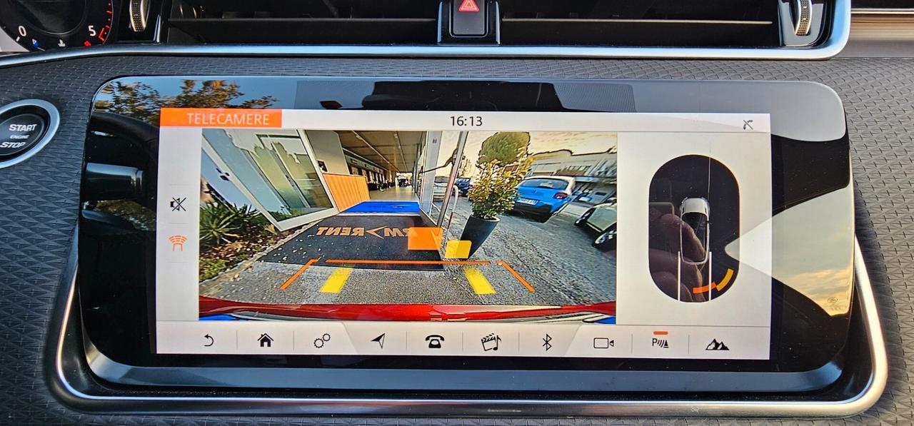 Land Rover Range Evoque 2.0D 180 CV Auto R-Dynamic HSE