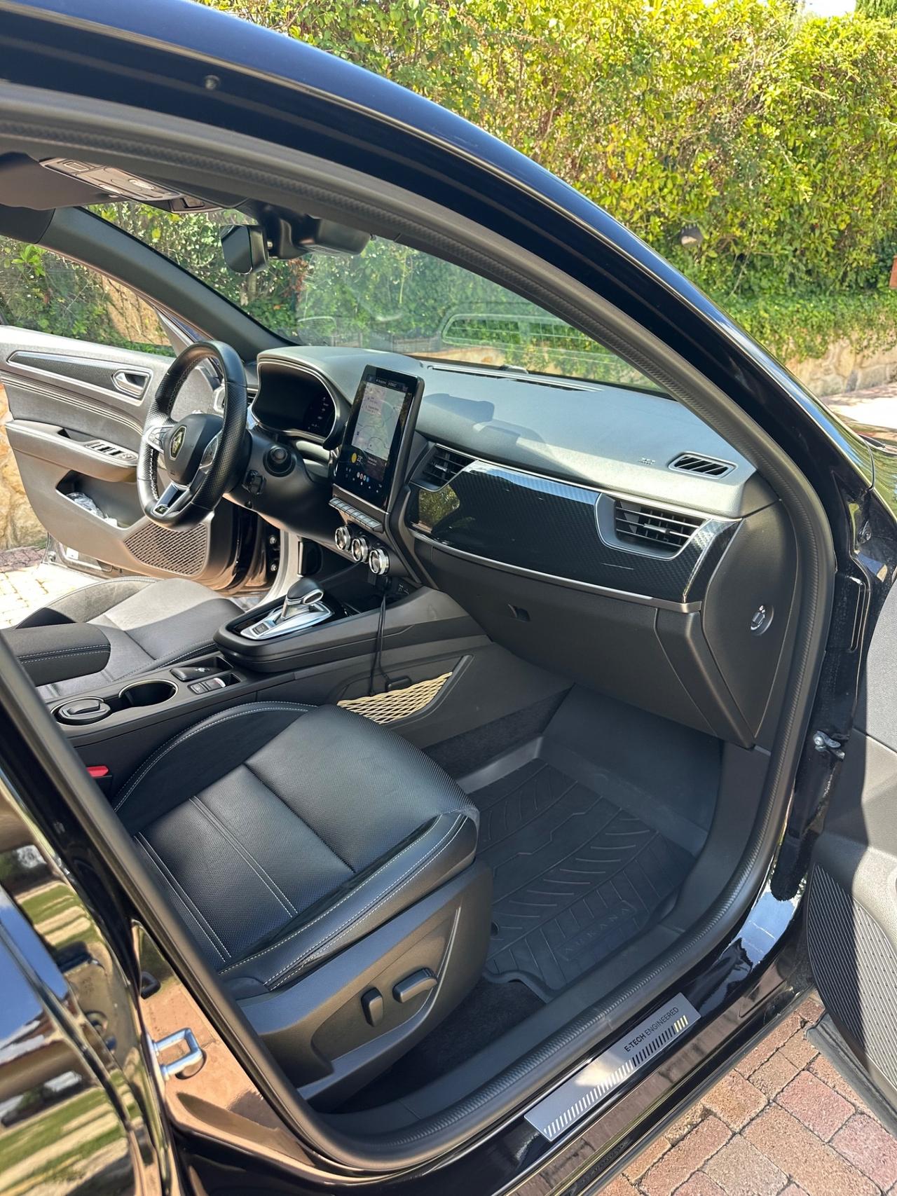Renault Arkana Full Hybrid E-Tech 145 CV Engineered Fast Track