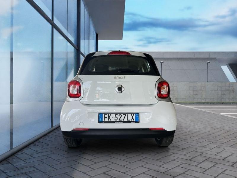 smart forfour forfour 70 1.0 twinamic Youngster