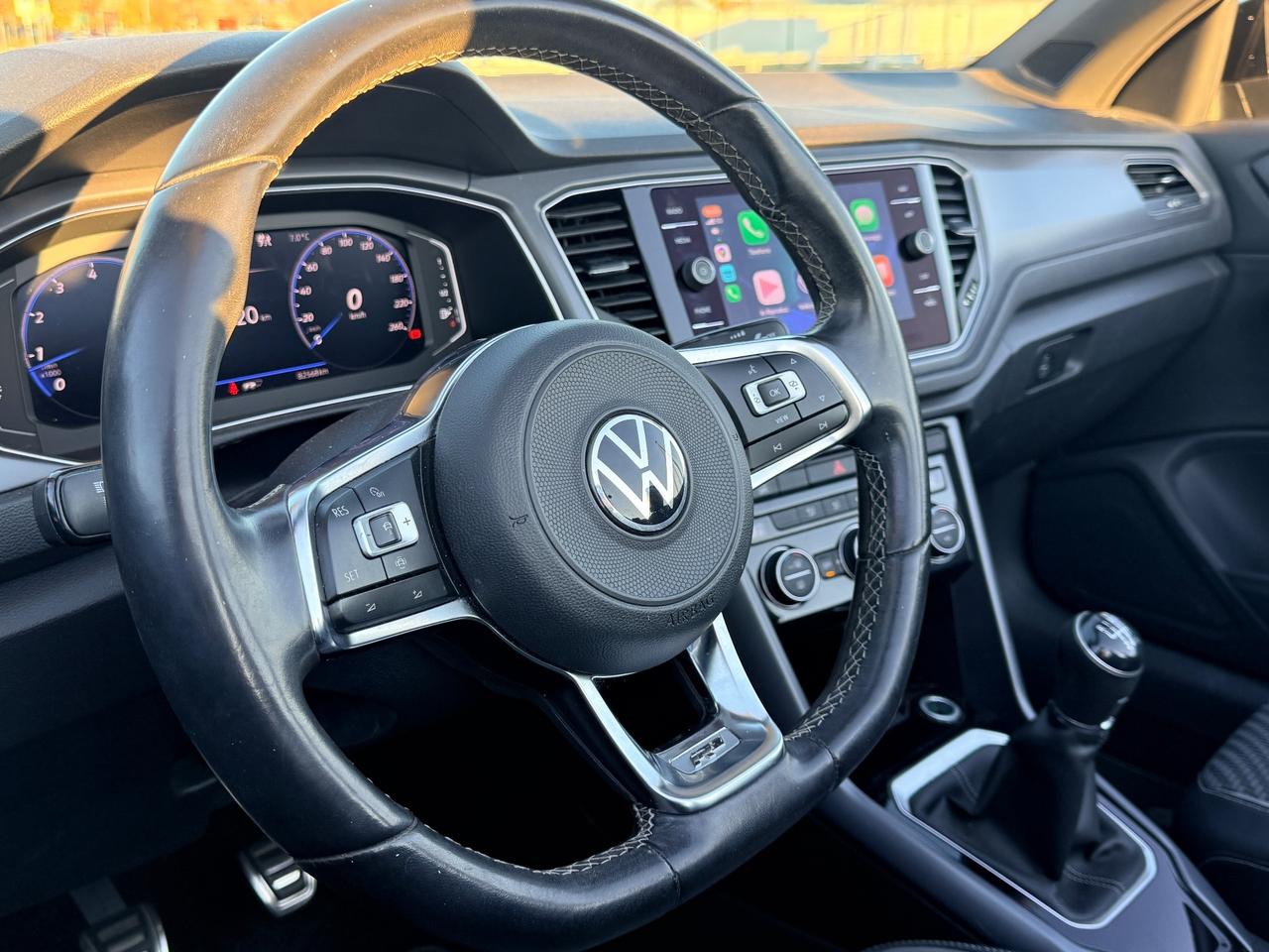 Volkswagen T-Roc Cabriolet 1.5 TSI ACT R-Line