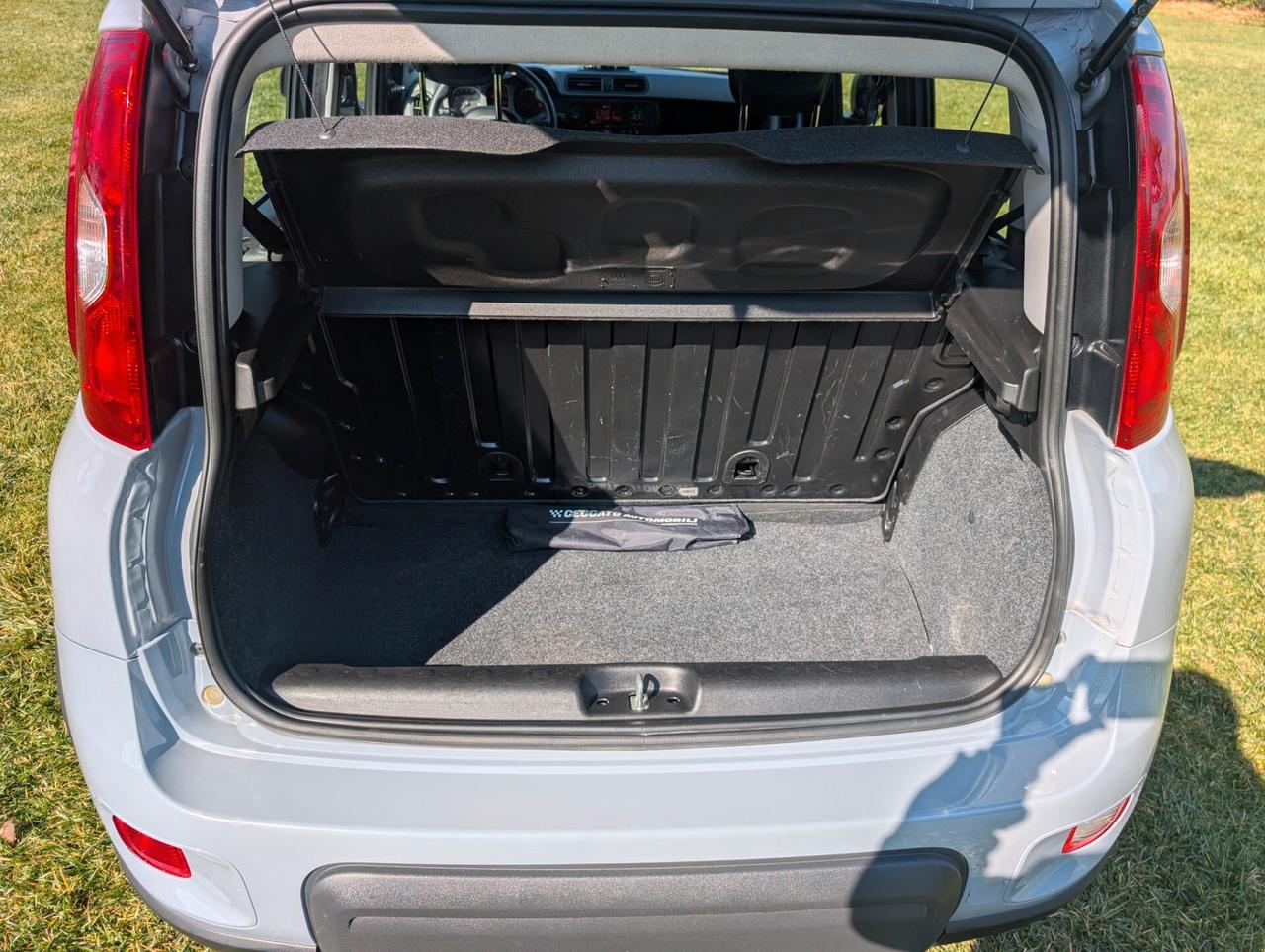 Fiat Panda 1.0 FireFly S&S Hybrid City Cross