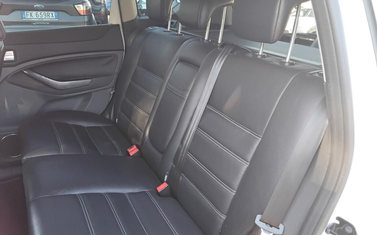 Ford Kuga 2.0 TDCi 163 CV 4WD Titanium DPF