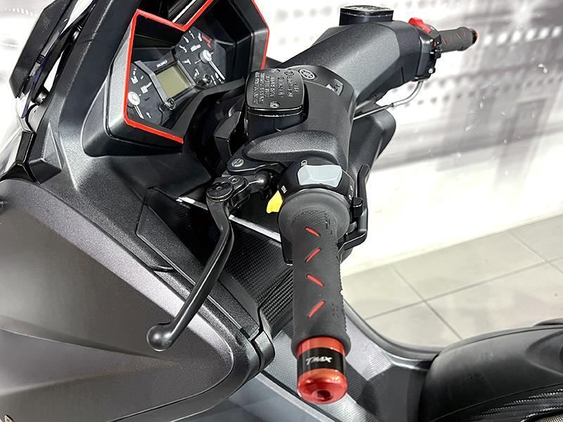 Yamaha TMax 530