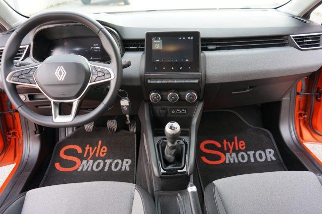 RENAULT Clio ECO-G 100 CV 5 porte Evolution
