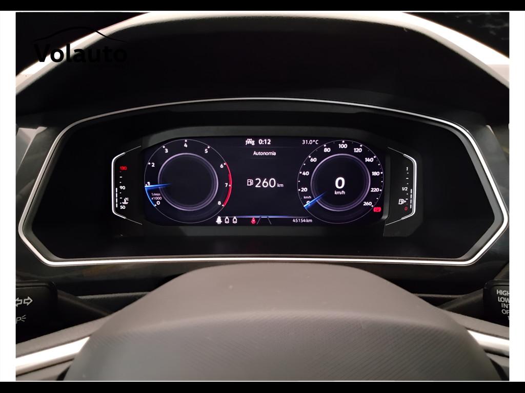 VOLKSWAGEN Tiguan II 2021 - Tiguan 1.5 tsi Life 150cv