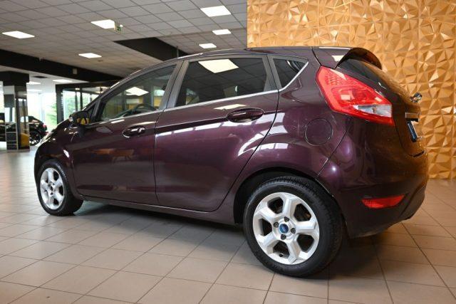 FORD Fiesta 1.4 TITANIUM 5PORTE BZ-GPL CLIMA SERVO ABD CD FULL