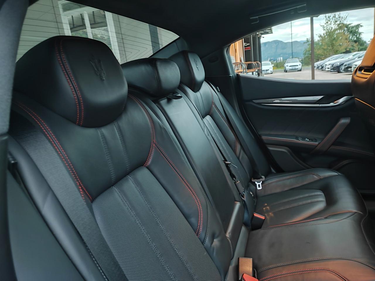 Maserati Ghibli V6 Modena PARI AL NUOVO