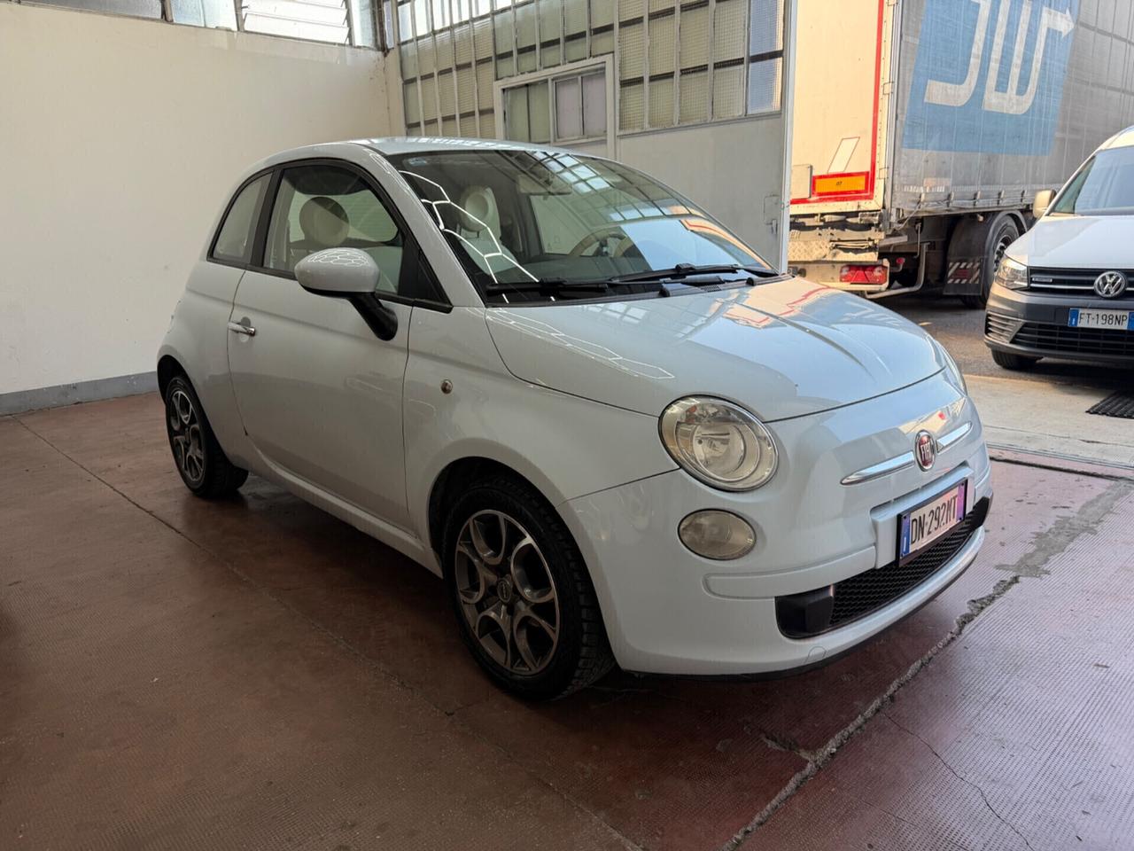 Fiat 500 1.2 Pop 69 cv Neopatentati