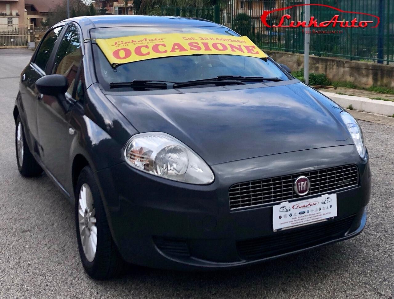 Fiat Grande Punto 1.3 MULTIJET 75 CV 5 porte Dynamic