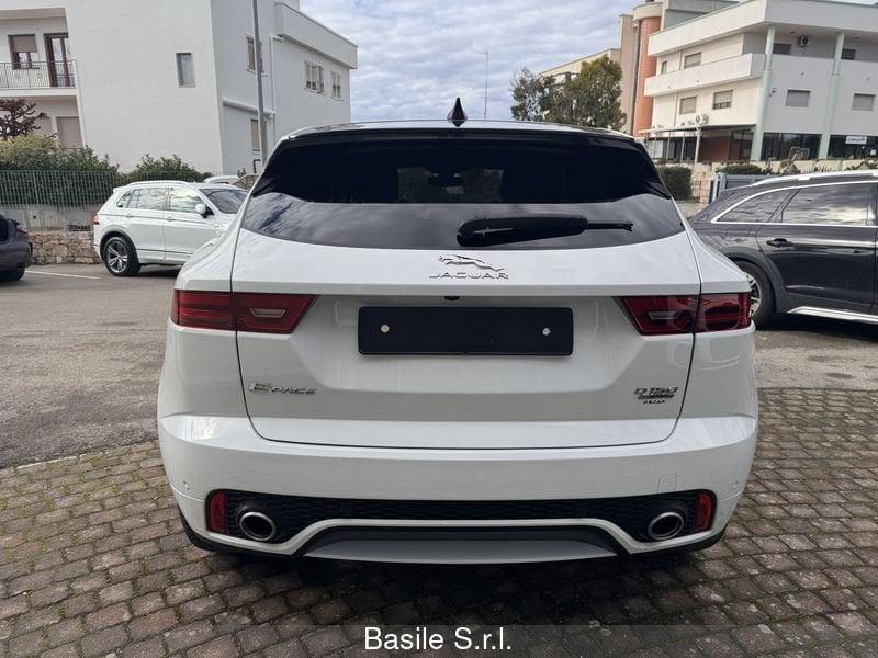 Jaguar E-Pace E-Pace 2.0D 150 CV AWD R-Dynamic S Auto