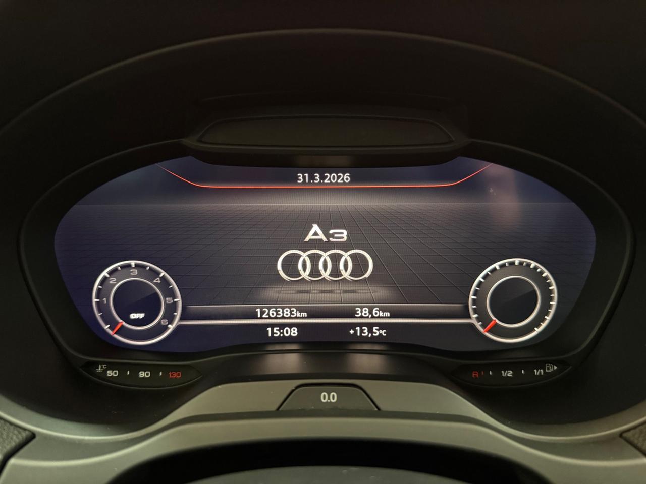 Audi A3 SPB 30 TDI S tronic S line