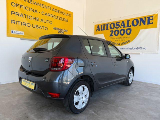 DACIA Sandero 1.5 dCi 8V 75CV Comfort NEOPATENTATI/PREZZO REALE
