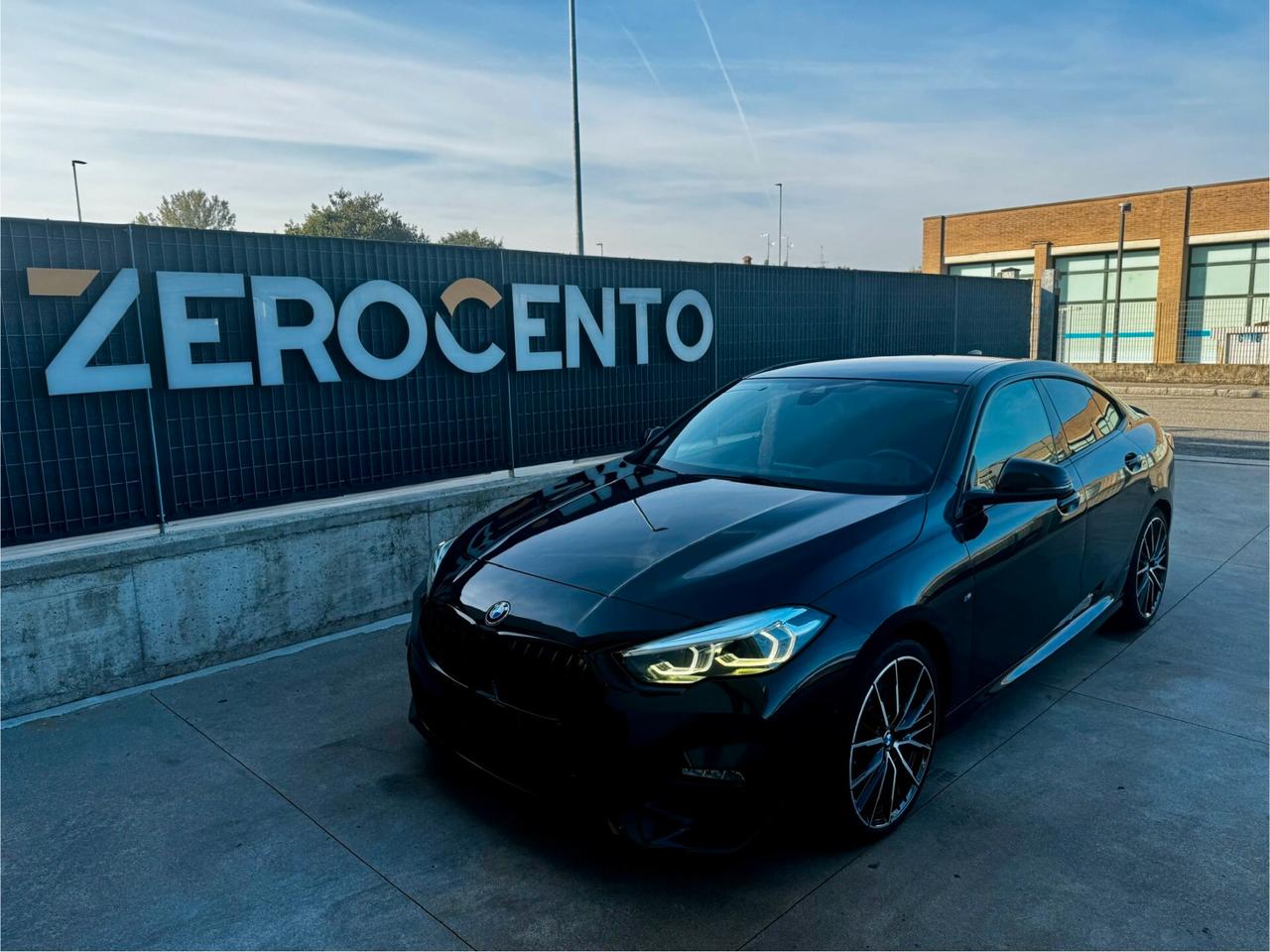 Bmw 220 Serie 2 Gran Coupe 220d Msport auto Colorvision Edition