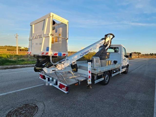 MERCEDES-BENZ Sprinter SPRINTER 313 CDI F 37/35 CESTELLO