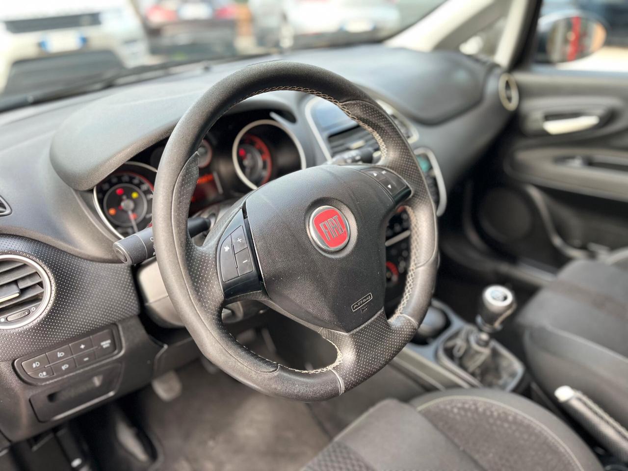 Fiat Punto Evo SPORT