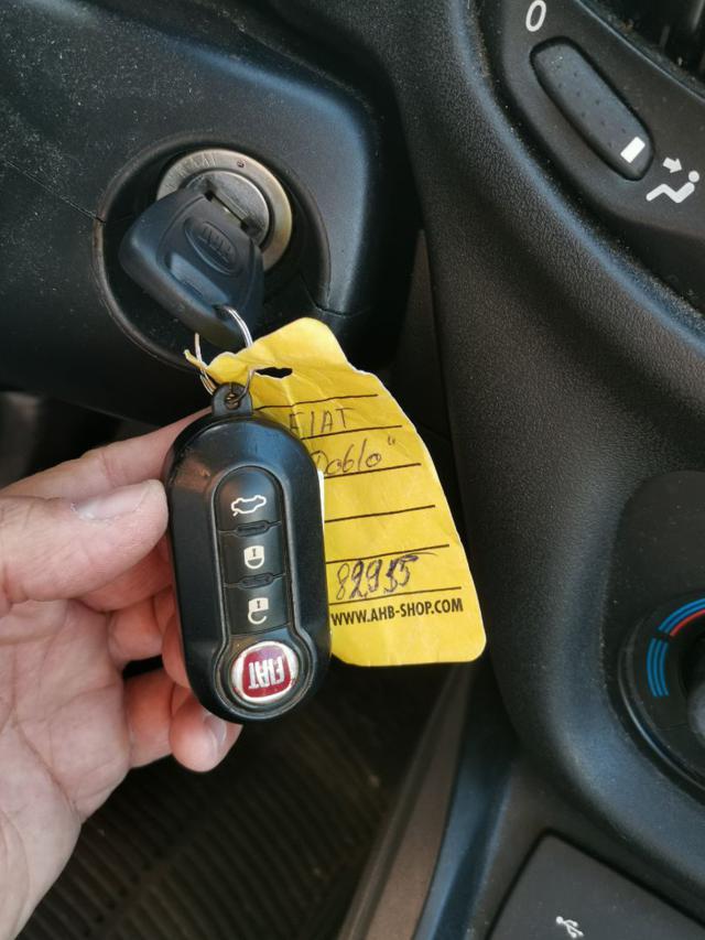 FIAT Doblo MAXI Combi N1 5 posti 1.6 MJT 105CV // +Iva