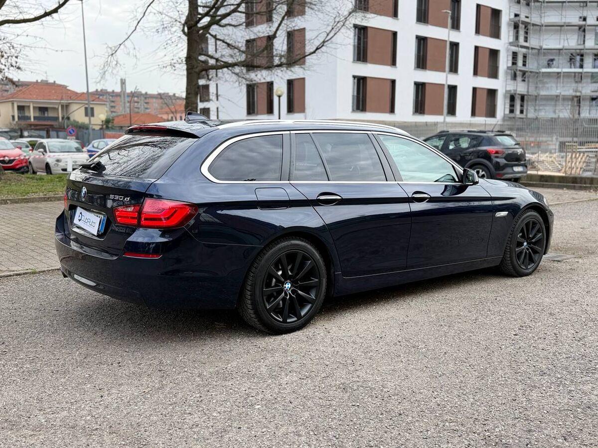 BMW Serie 5 530d Futura