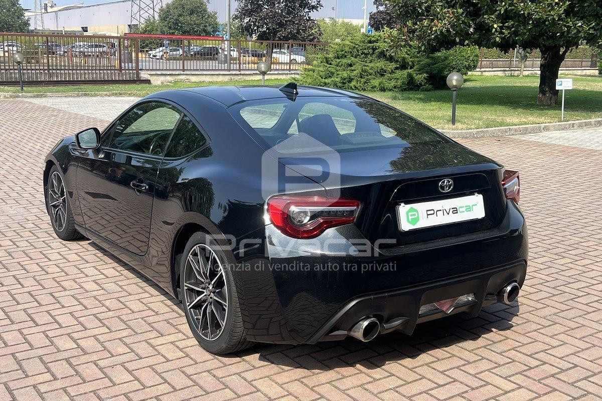 TOYOTA GT86 2.0 Rock&Road