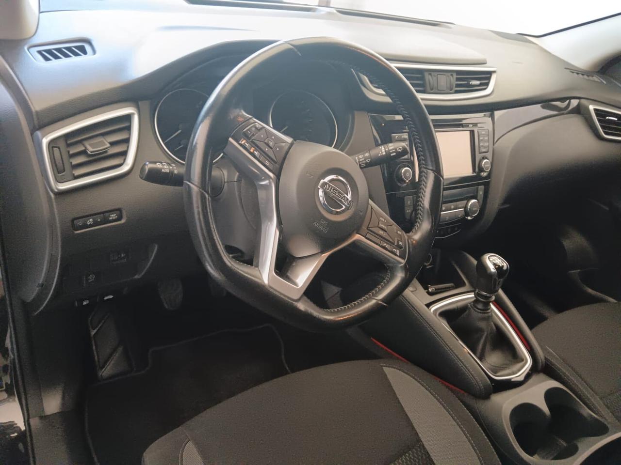 Nissan Qashqai 1.5 dCi 115 CV Business - 2019