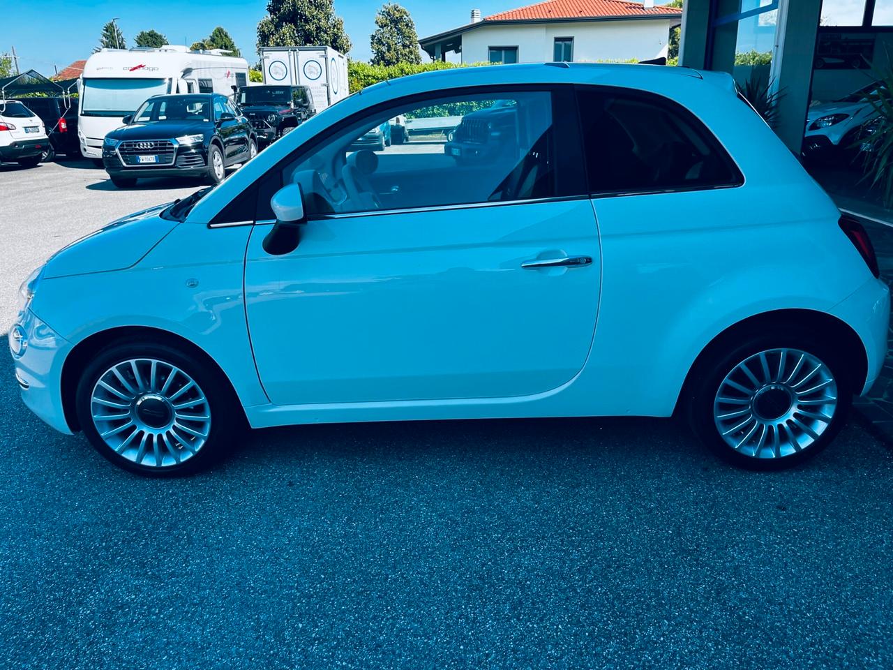 Fiat 500 1.0 Hybrid Dolcevita *PREZZO REALE*