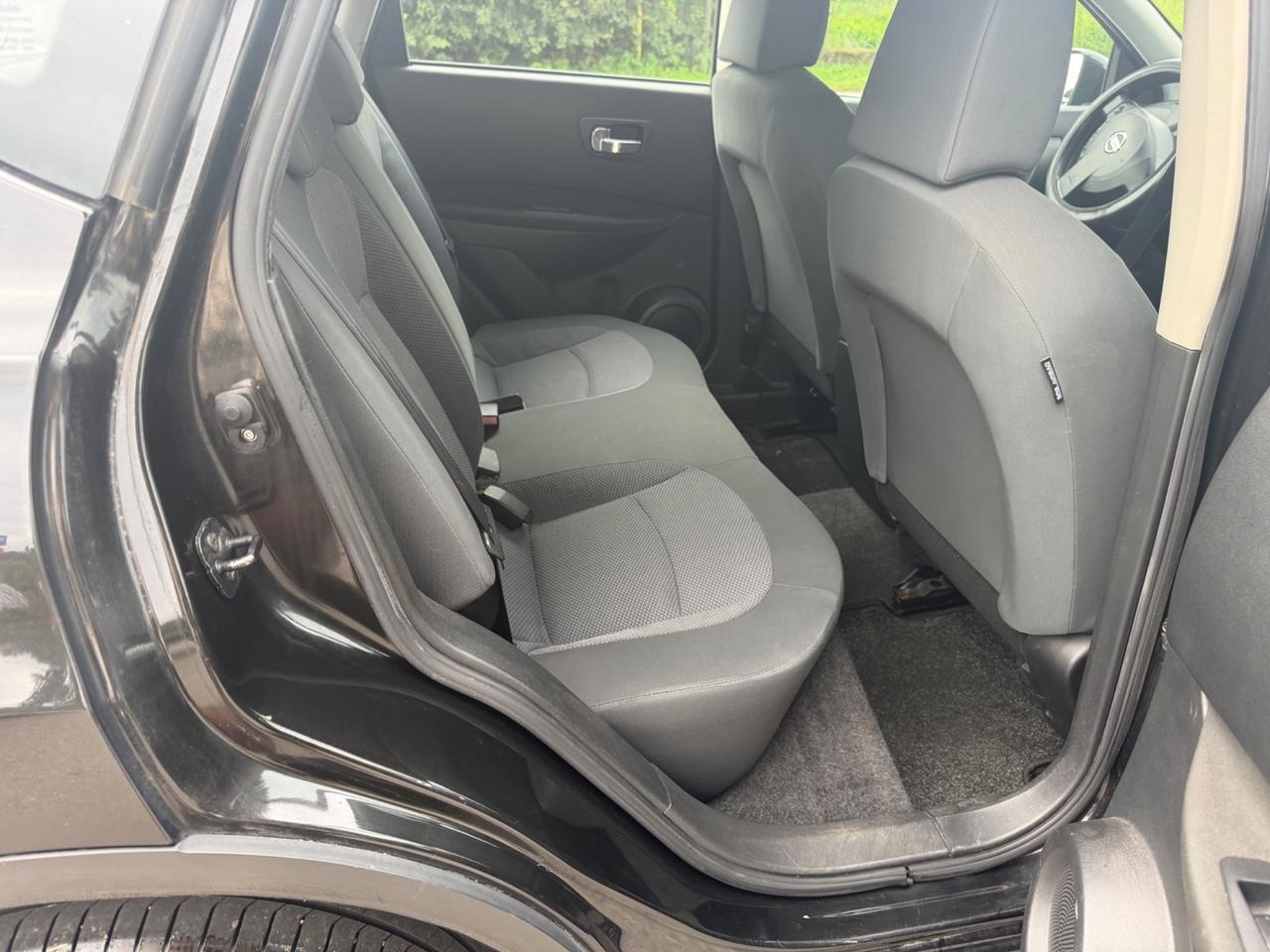 Nissan Qashqai 1.5 dCi Tekna