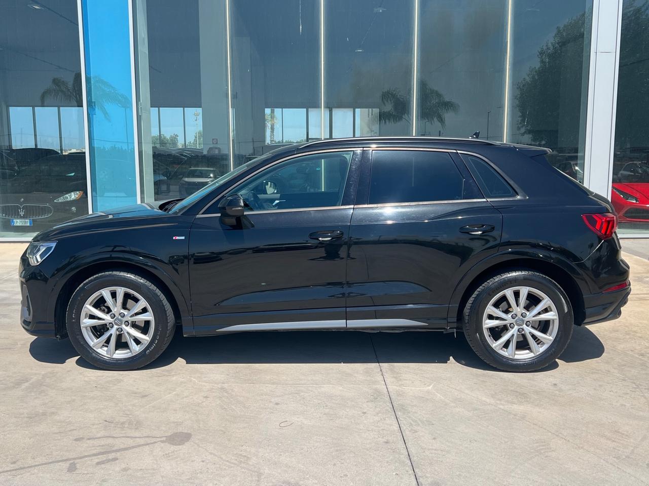 Audi Q3 35 TDI quattro S line edition