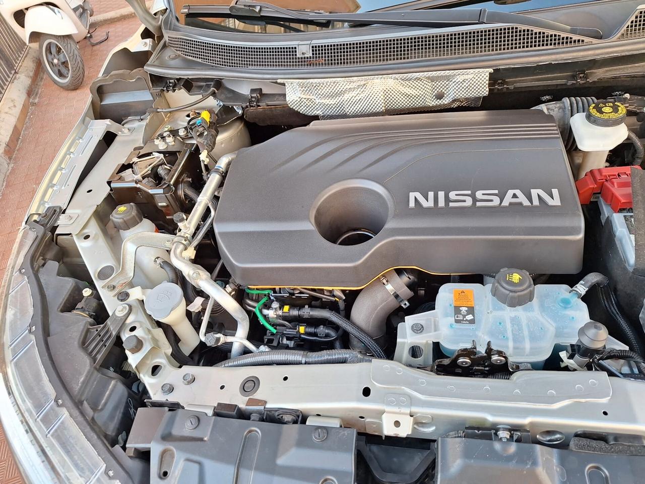 Nissan Qashqai 1.5 dCi 115 CV DCT N-Connecta