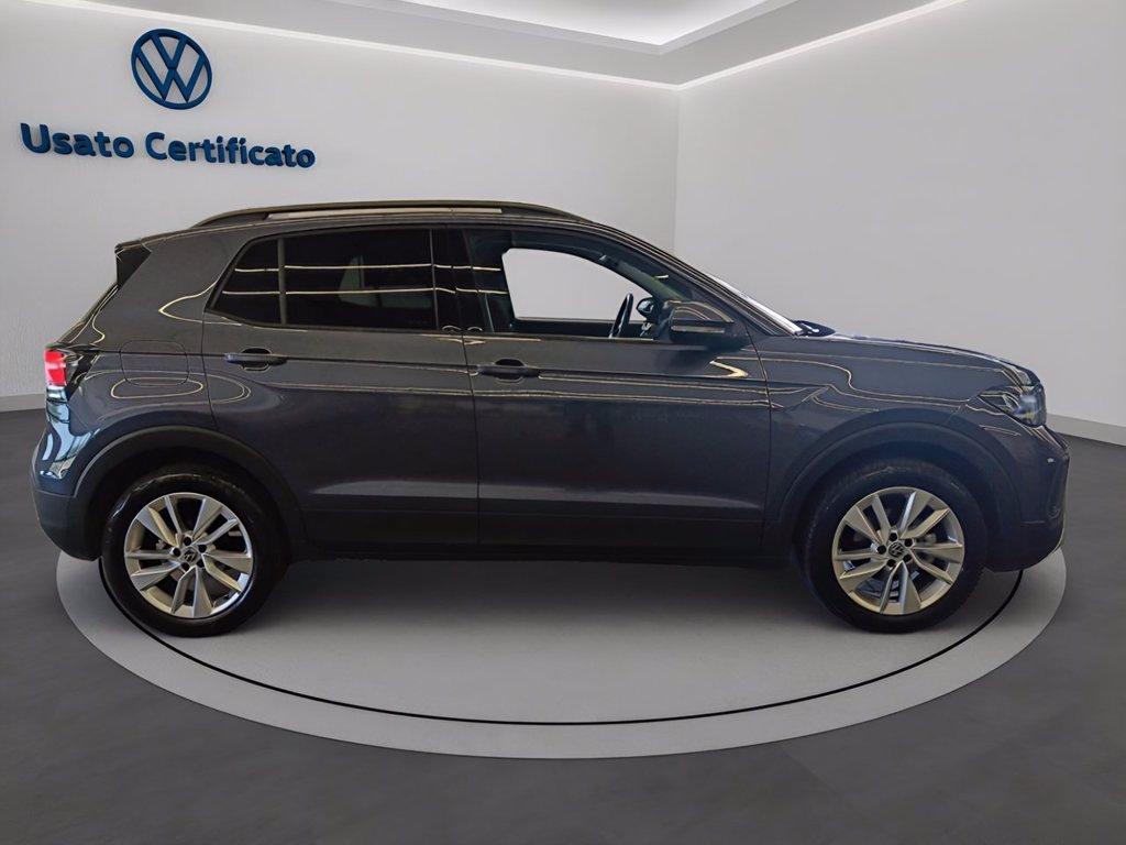 VOLKSWAGEN T-cross 1.0 tsi edition plus 115cv del 2024