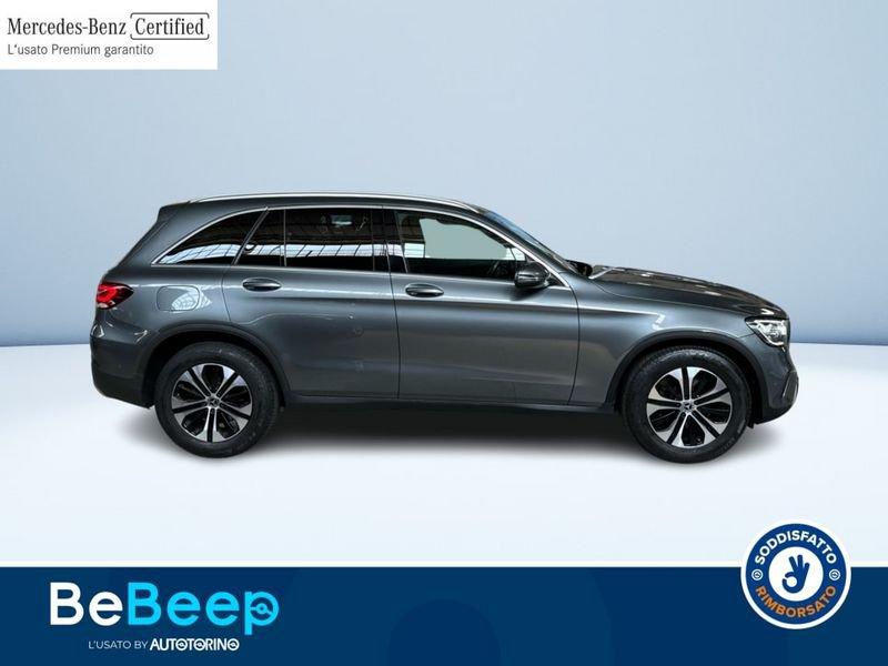 Mercedes-Benz GLC 220 D SPORT 4MATIC AUTO