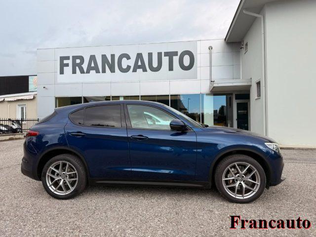 ALFA ROMEO Stelvio 2.2 Turbodiesel 210 CV AT8 Q4 Super