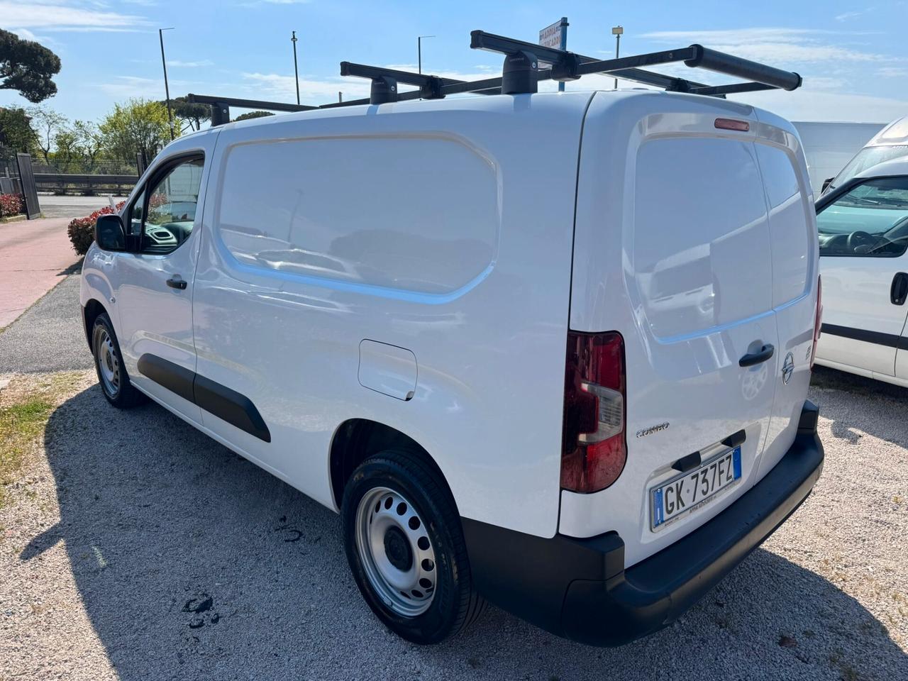 OPEL COMBO MAXI 1.5HDI 100CV 3posti E6D-I 2022