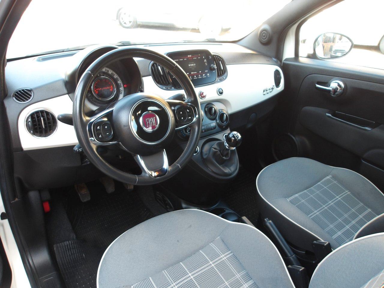 Fiat 500C 1.0 HYBRID DOLCEVITA 70CV