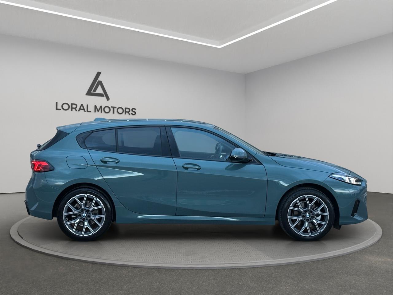 Bmw 118d Lucido Shadow Line