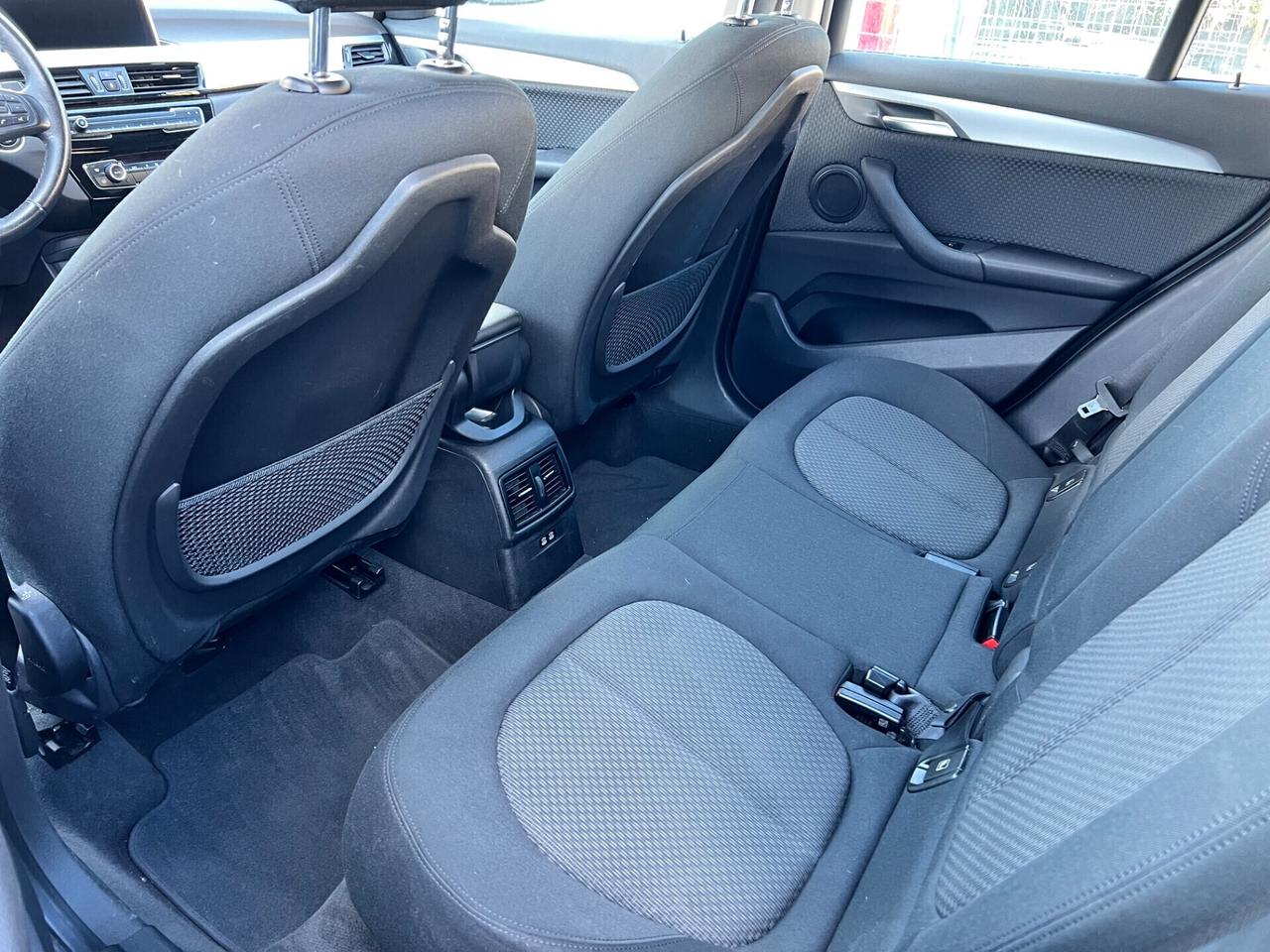 Bmw X1 sDrive 18d 2.0 150 cv business Advantage