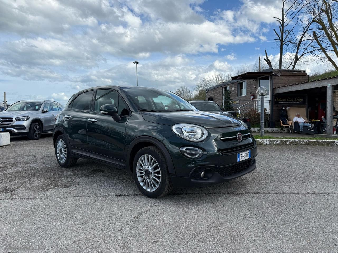 FIAT 500X 1.0 T3 120 CV Sport