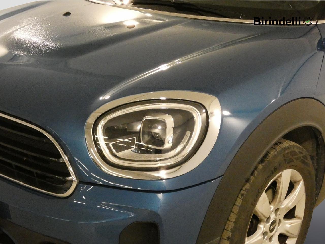 MINI Mini Countrym.(F60) - Mini 1.5 One Boost Countryman
