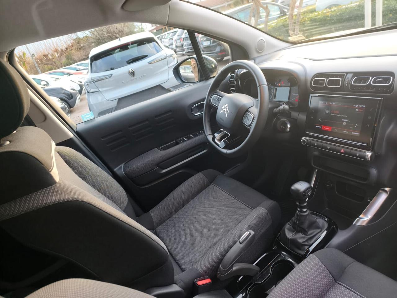 CITROEN C3 AIRCROSS 110CV ''YOU''