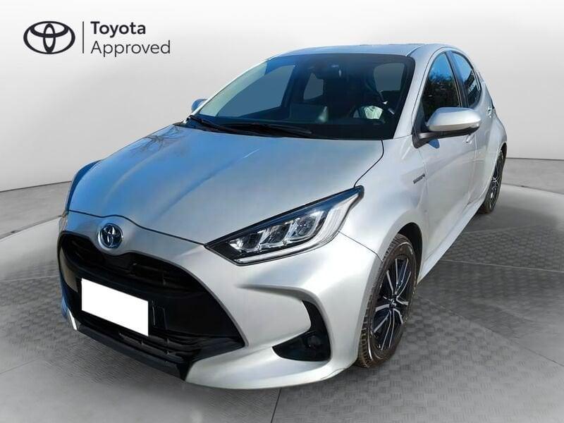 Toyota Yaris 1.5 Hybrid Trend