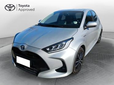 Toyota Yaris 1.5 Hybrid Trend