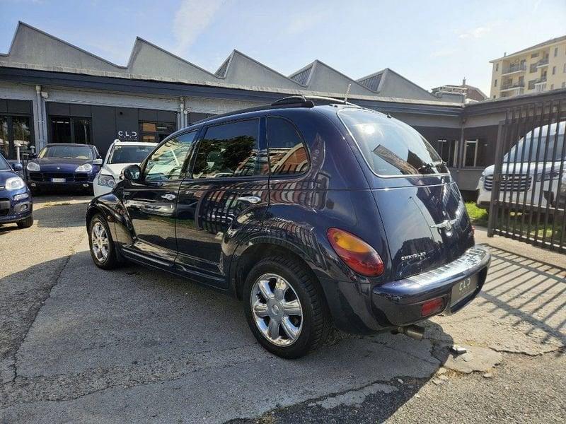 Chrysler PT Cruiser 2.2 CRD cat Limited