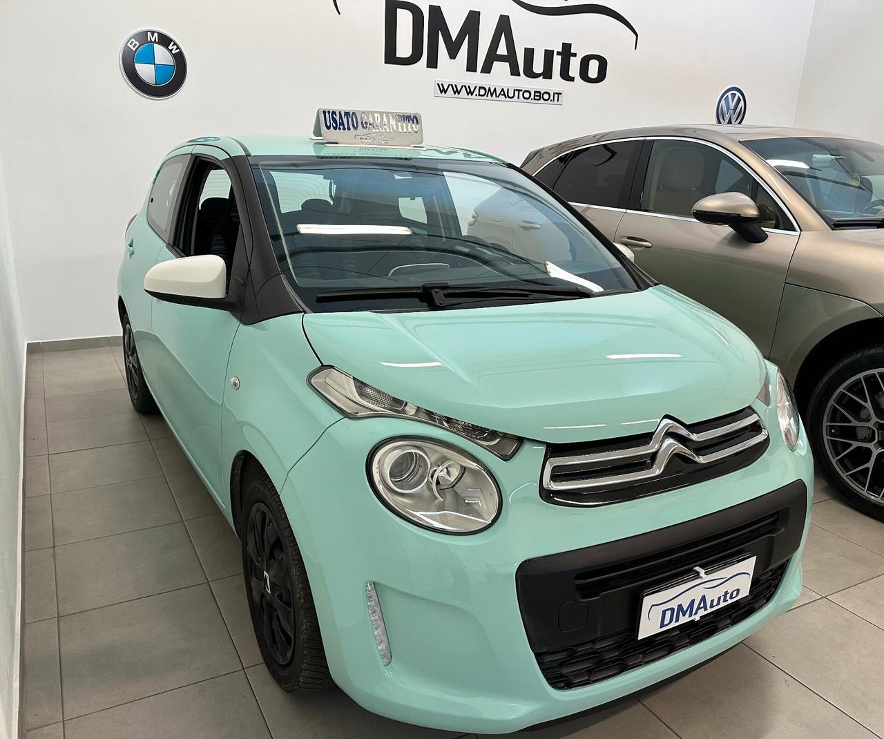 Citroen C1 VTi 68 5 porte Shine