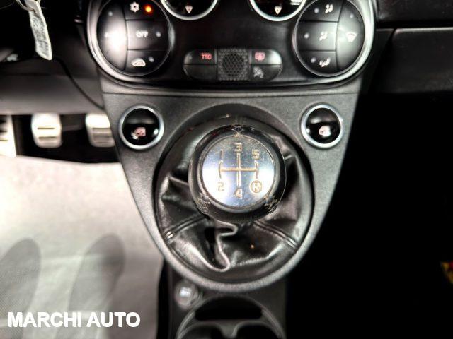 ABARTH 595 1.4 Turbo T-Jet 145 CV