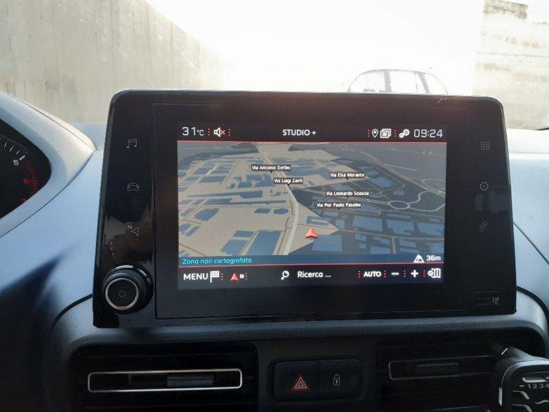 Peugeot Rifter 110 AUTOCARRO N1 5P - GARANZIA-KM CERTIFICATI