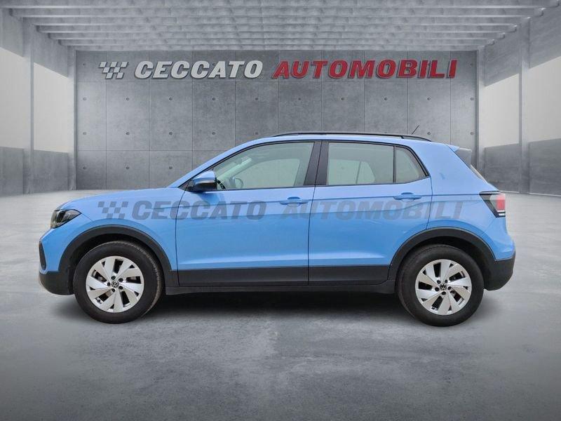 Volkswagen T-Cross T-Cross 1.0 tsi Life 115cv dsg