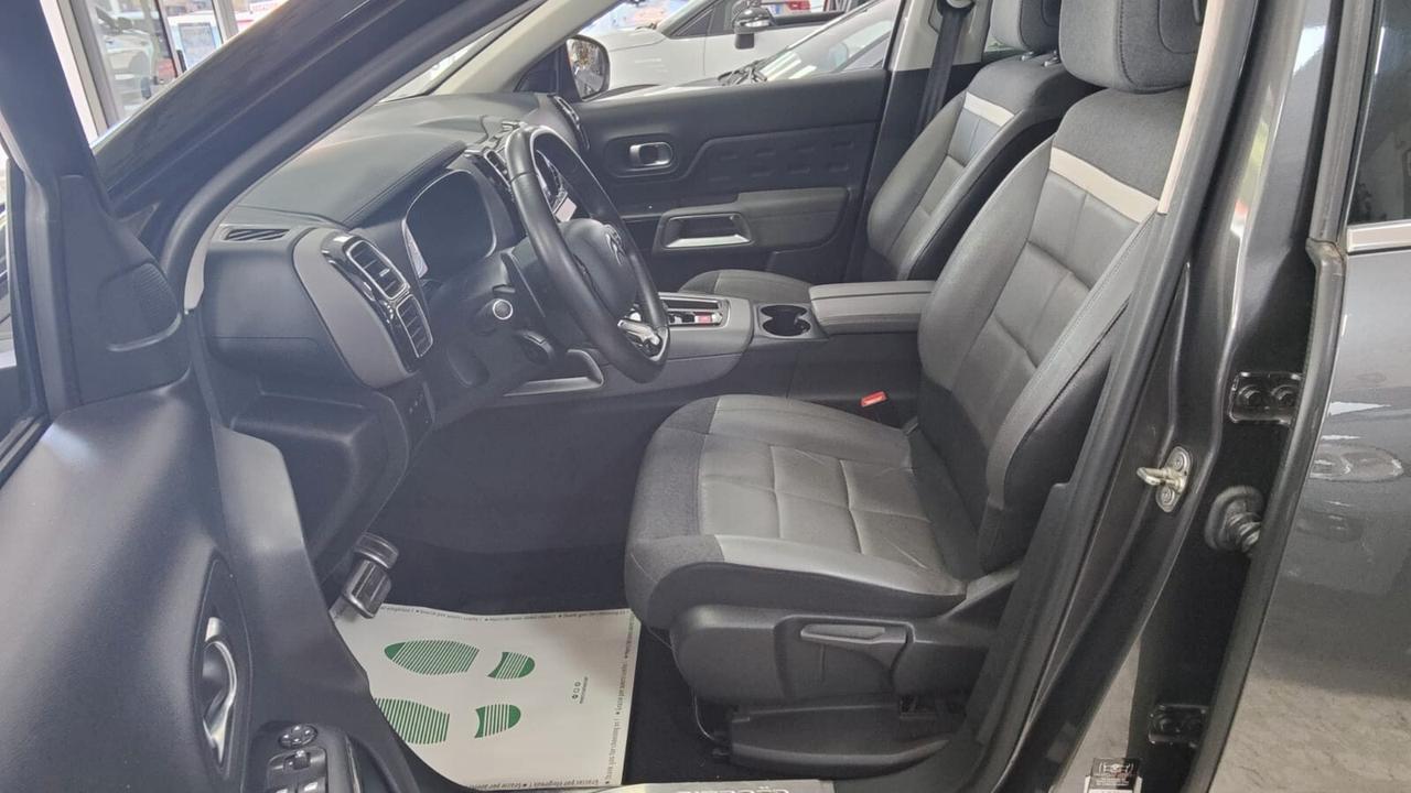 Citroen C5 Aircross 1.5 BlueHDi 130 EAT8 Shine