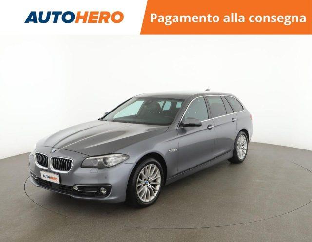 BMW 525 d xDrive Touring Luxury