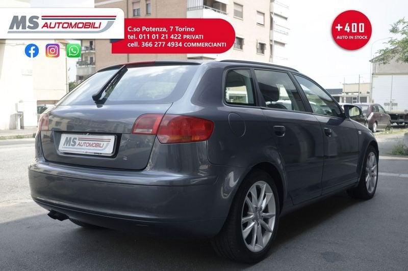 Audi A3 Audi A3 SPB 2.0 16V TDI Ambiente Unicoproprietario