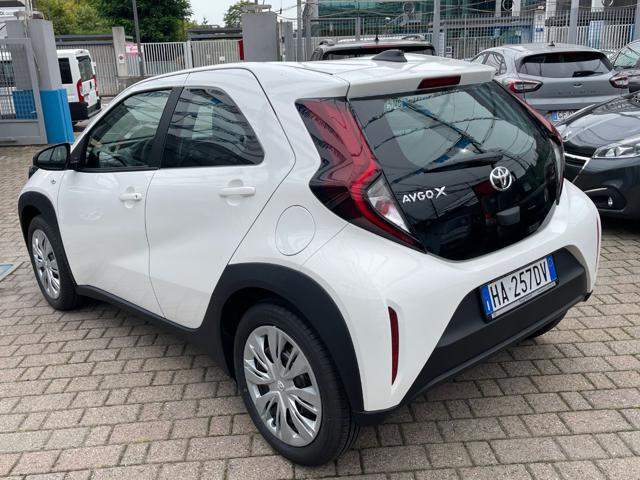 TOYOTA Aygo X 1.0 VVT-i 72 CV 5 porte Active KM0