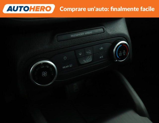 FORD Focus 1.5 EcoBlue 120 CV automatico SW Business