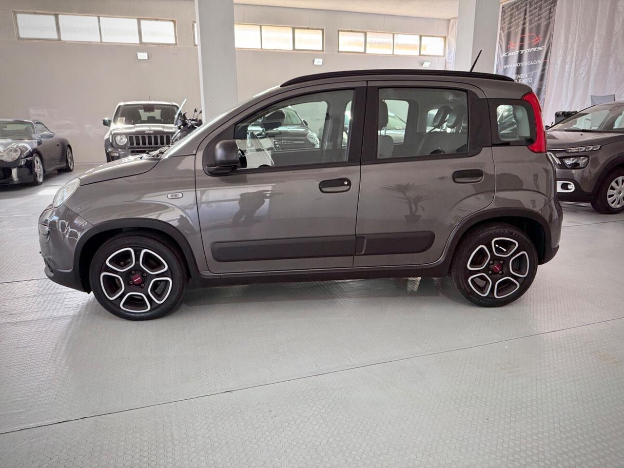 Fiat Panda 1.0 City Life Aziendale con Garanzia